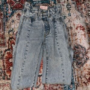 Preloved Revice denim, size 24